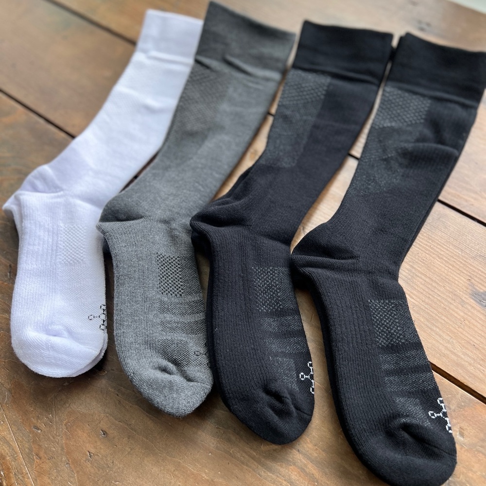 Brand New Tommie Cooper Compression Socks.  Women’s size Medium (7-9.5)